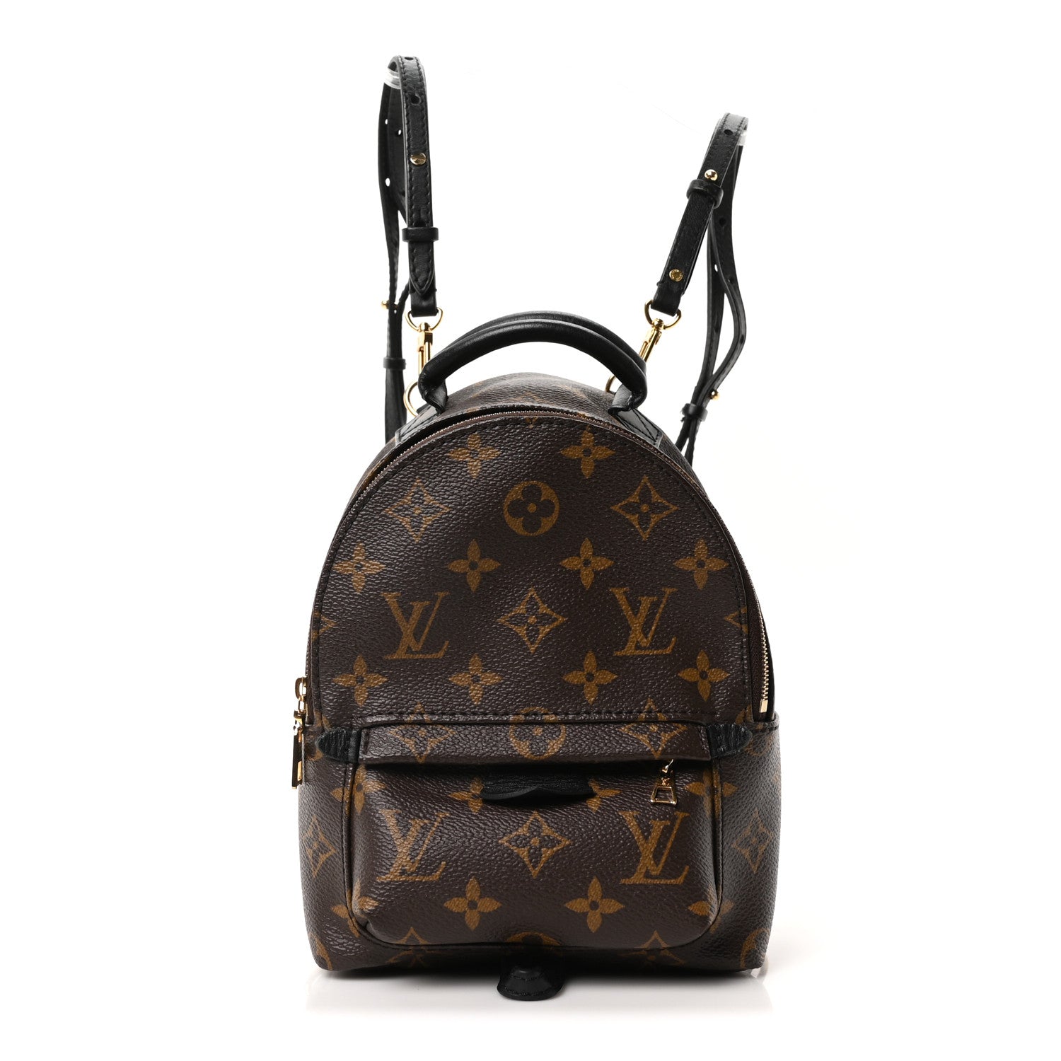 Louis Vuitton Monogram Palm Springs Backpack Mini 1 of 10