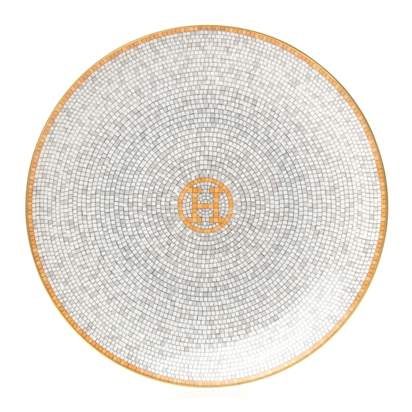 Porcelain Mosaique Au 24 Bread And Butter Plate