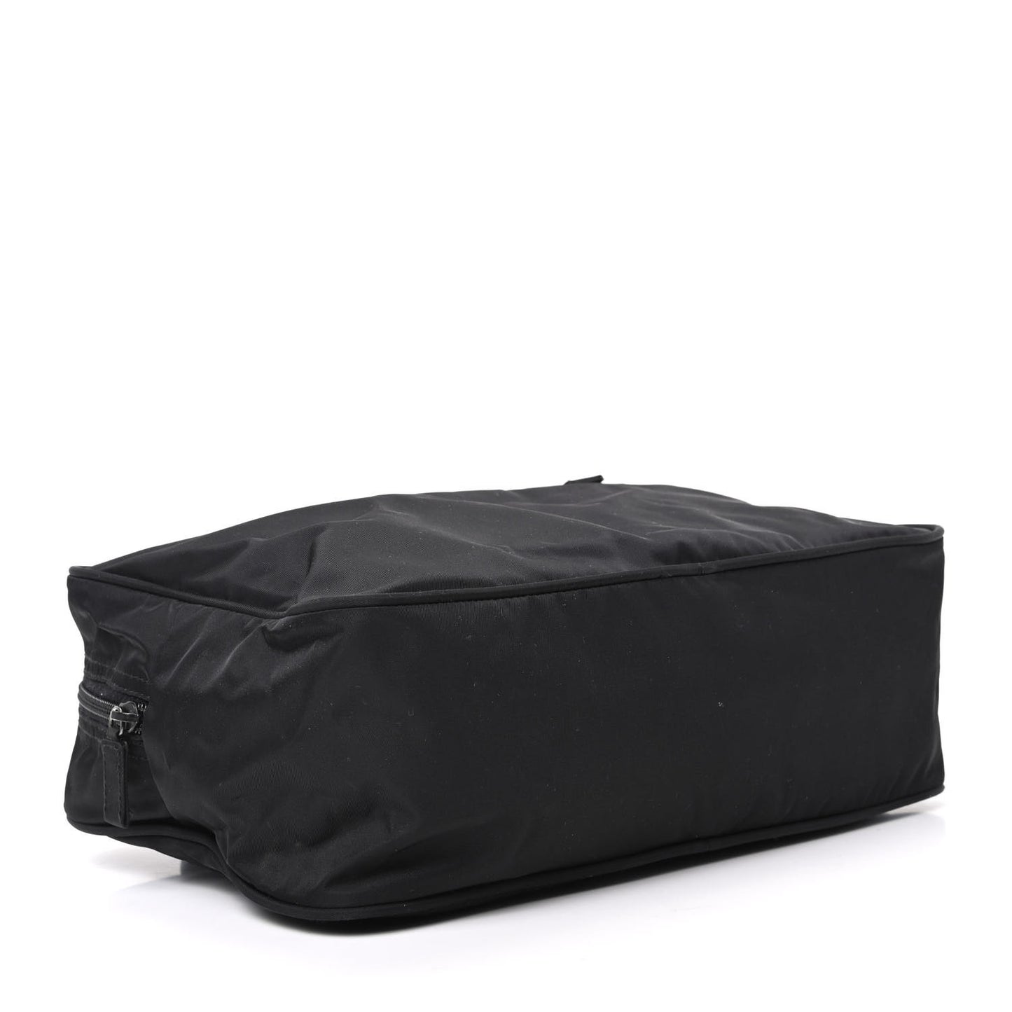 Nylon Vela Sport Mini Bag Black