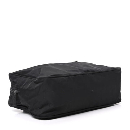Prada Nylon Vela Sport Mini Bag Black 4 of 9