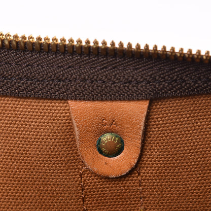 Louis Vuitton Monogram Keepall 60 8 of 15