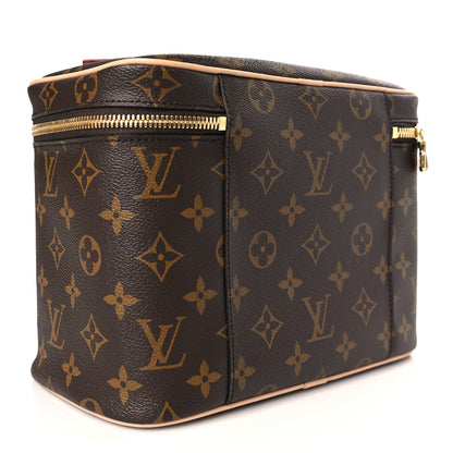 Louis Vuitton Monogram Nice BB 3 of 9