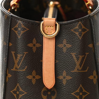 Louis Vuitton Monogram Montaigne BB 11 of 12