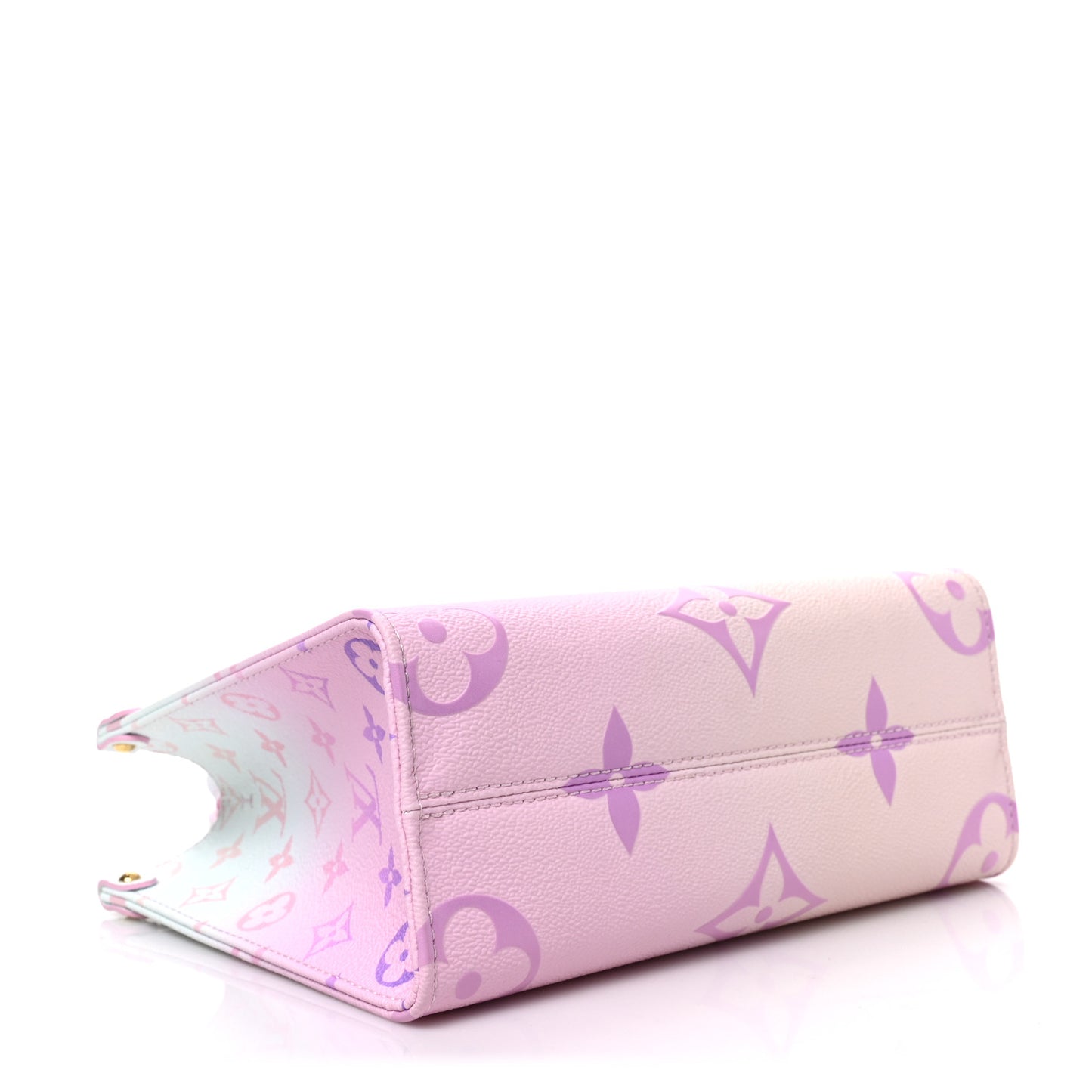 Monogram Giant Spring In The City Onthego PM Sunrise Pastel