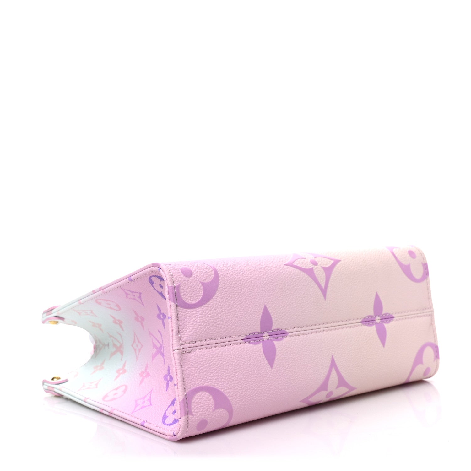 Louis Vuitton Monogram Giant Spring In The City Onthego PM Sunrise Pastel 4 of 7