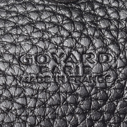 Goyard Goyardine Sac Hardy Pet Carrier PM Black 8 of 12