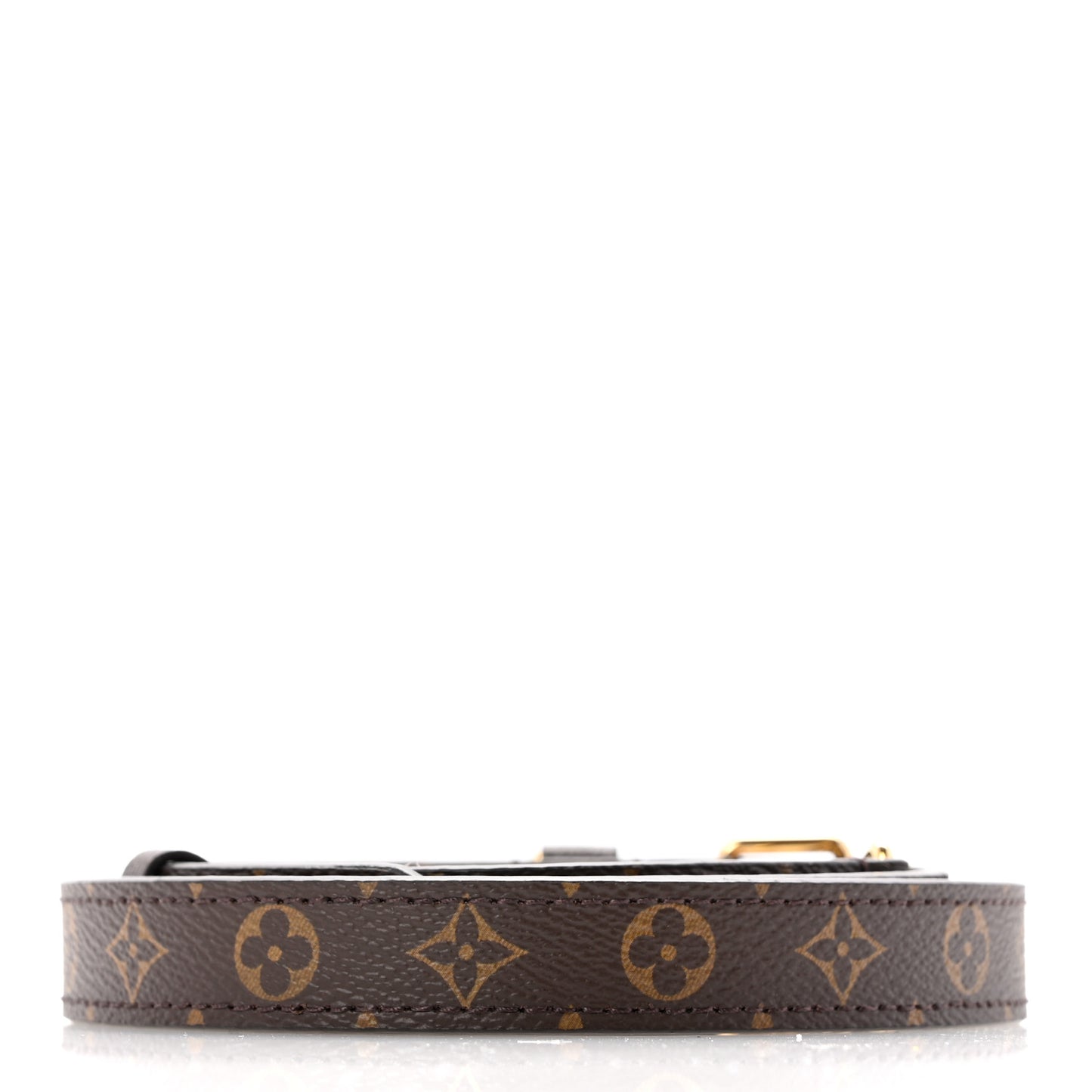 Monogram Bandouliere 20mm Adjustable Shoulder Strap
