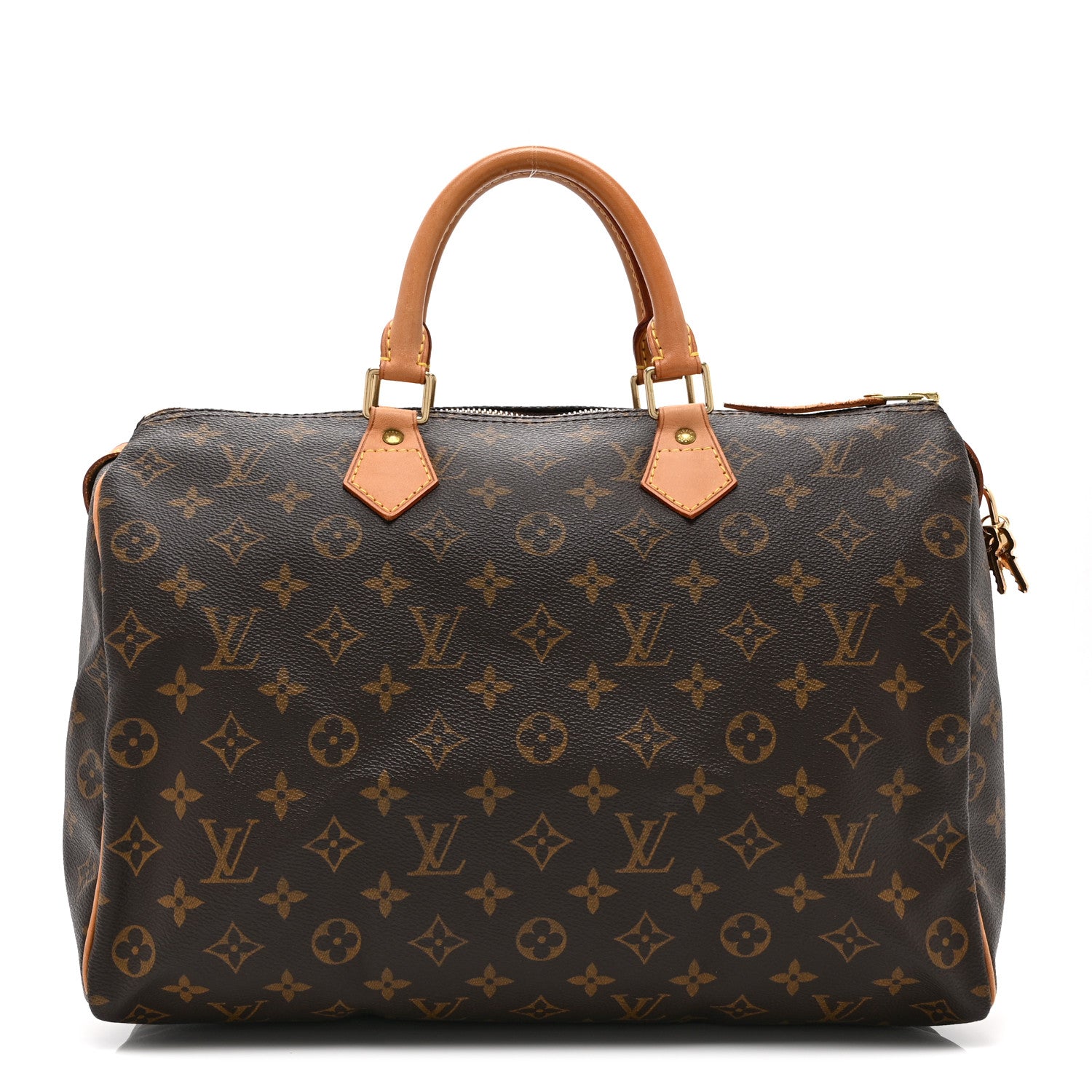 Louis Vuitton Monogram Speedy 35 1 of 10