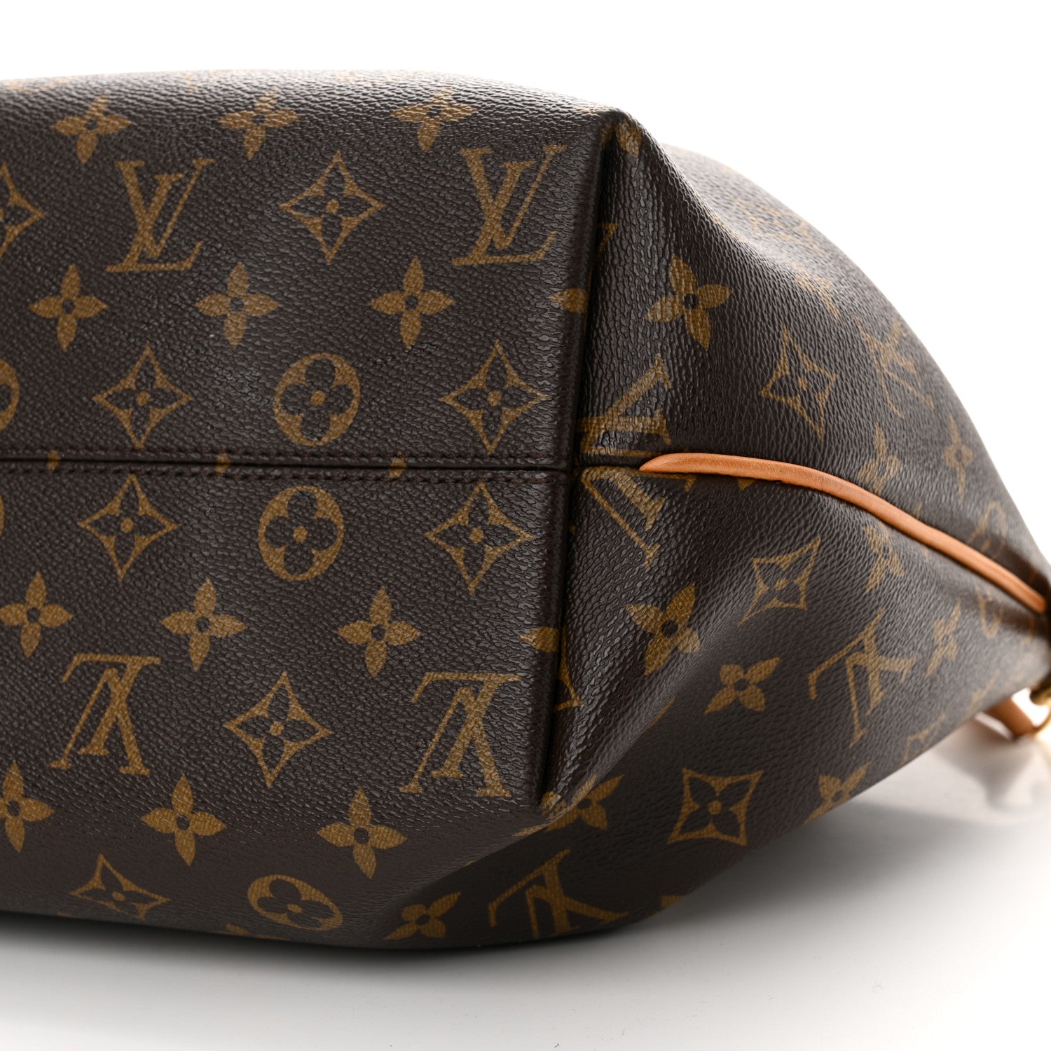 Louis Vuitton Monogram Turenne MM 9 of 17