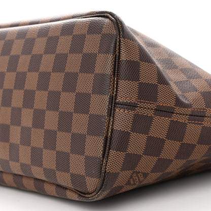 Louis Vuitton Damier Ebene Neo Neverfull MM 10 of 15