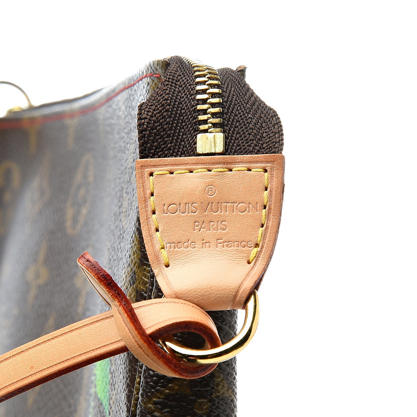 Monogram Cerises Pochette Accessories
