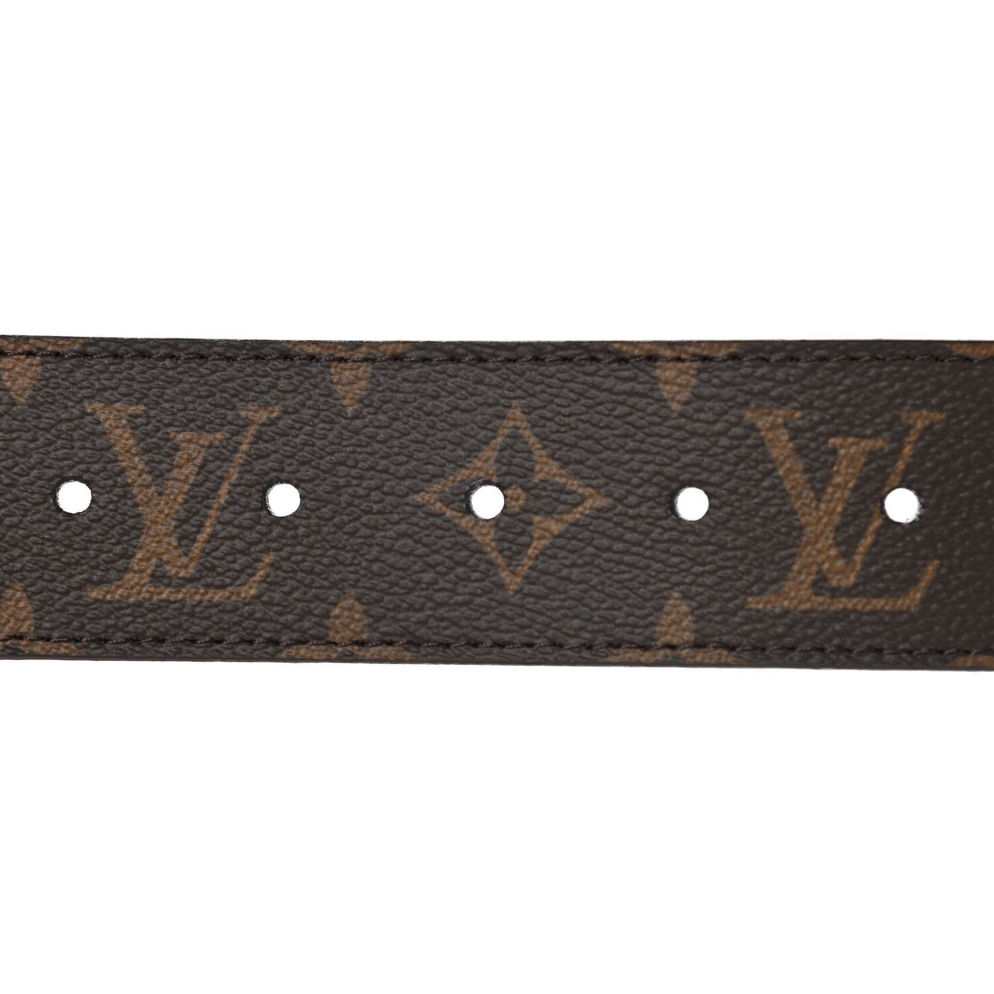 Monogram 40mm LV Initiales Belt 110 44