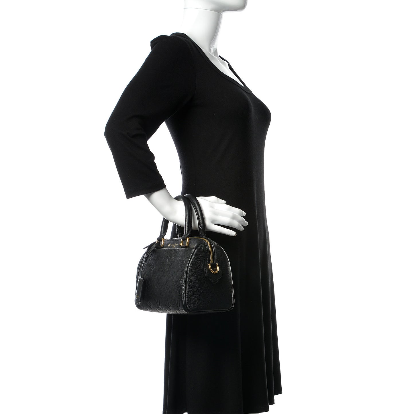 Empreinte Speedy Bandouliere 20 NM Black