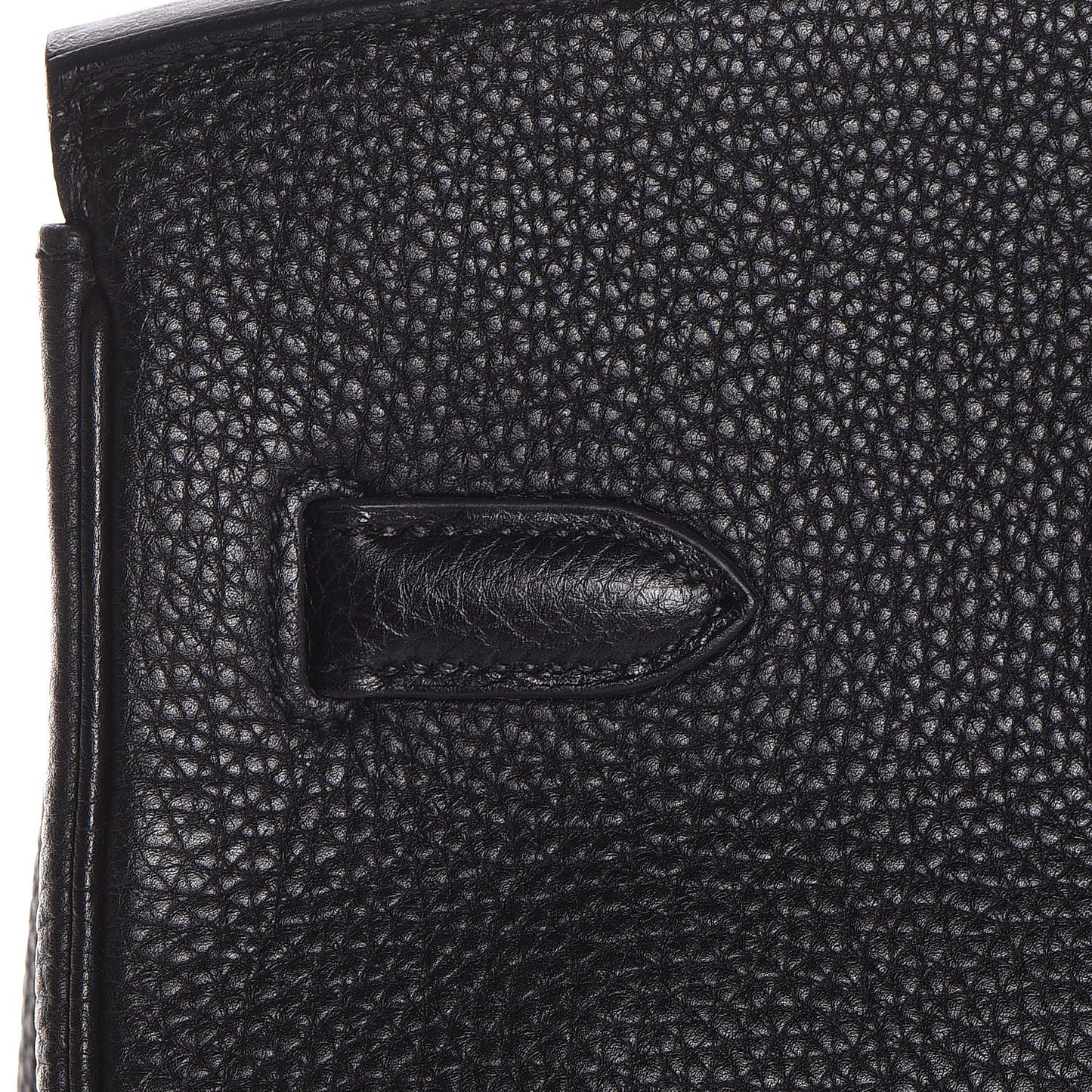 Togo Birkin 35 Black