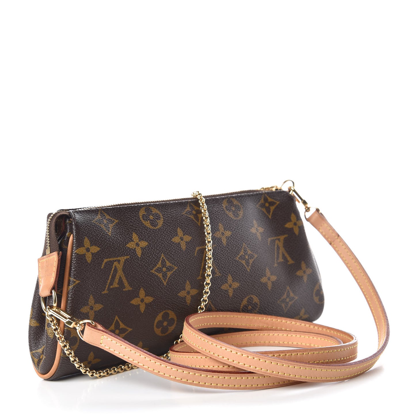 Monogram Eva Clutch