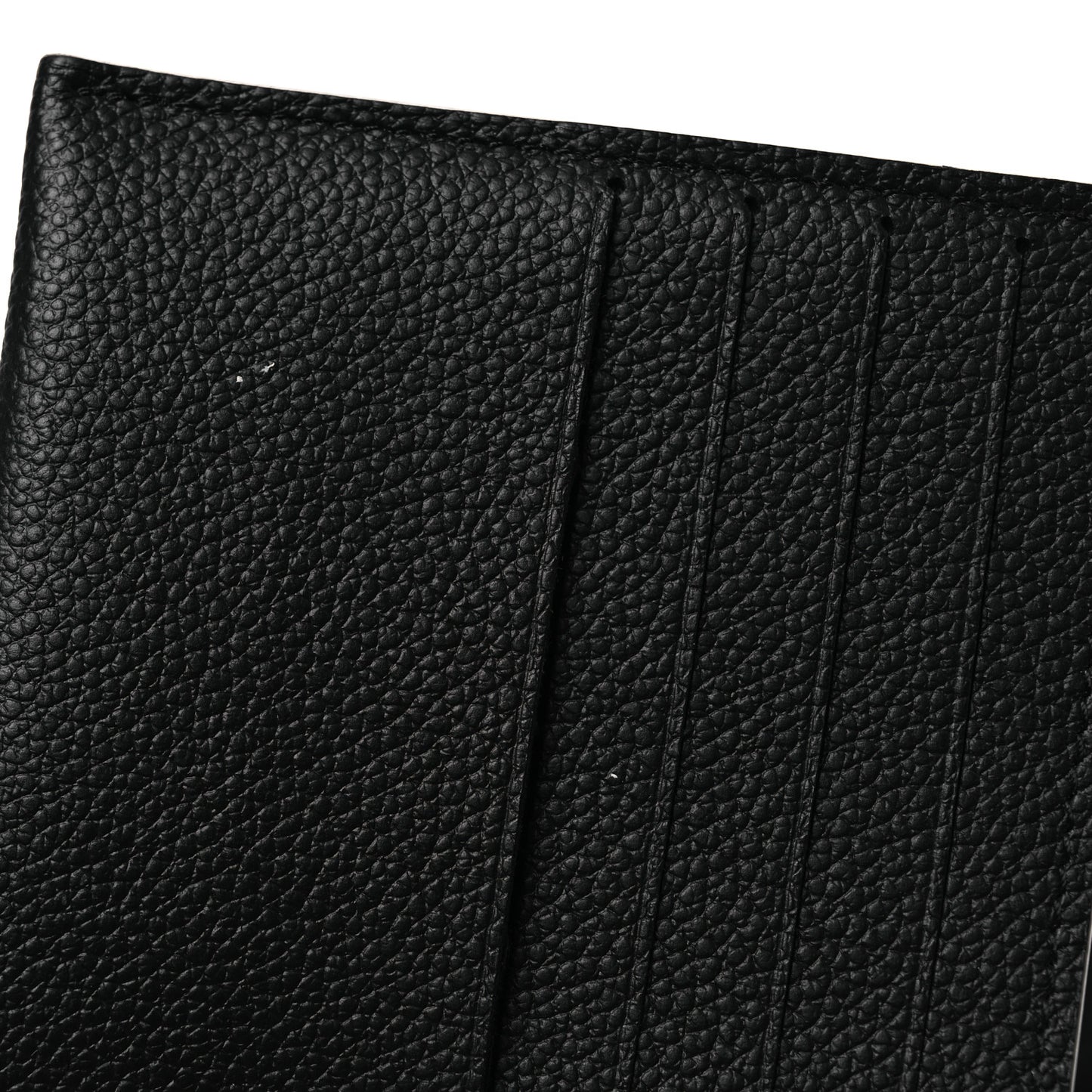 Empreinte Pochette Felicie Chain Wallet Black