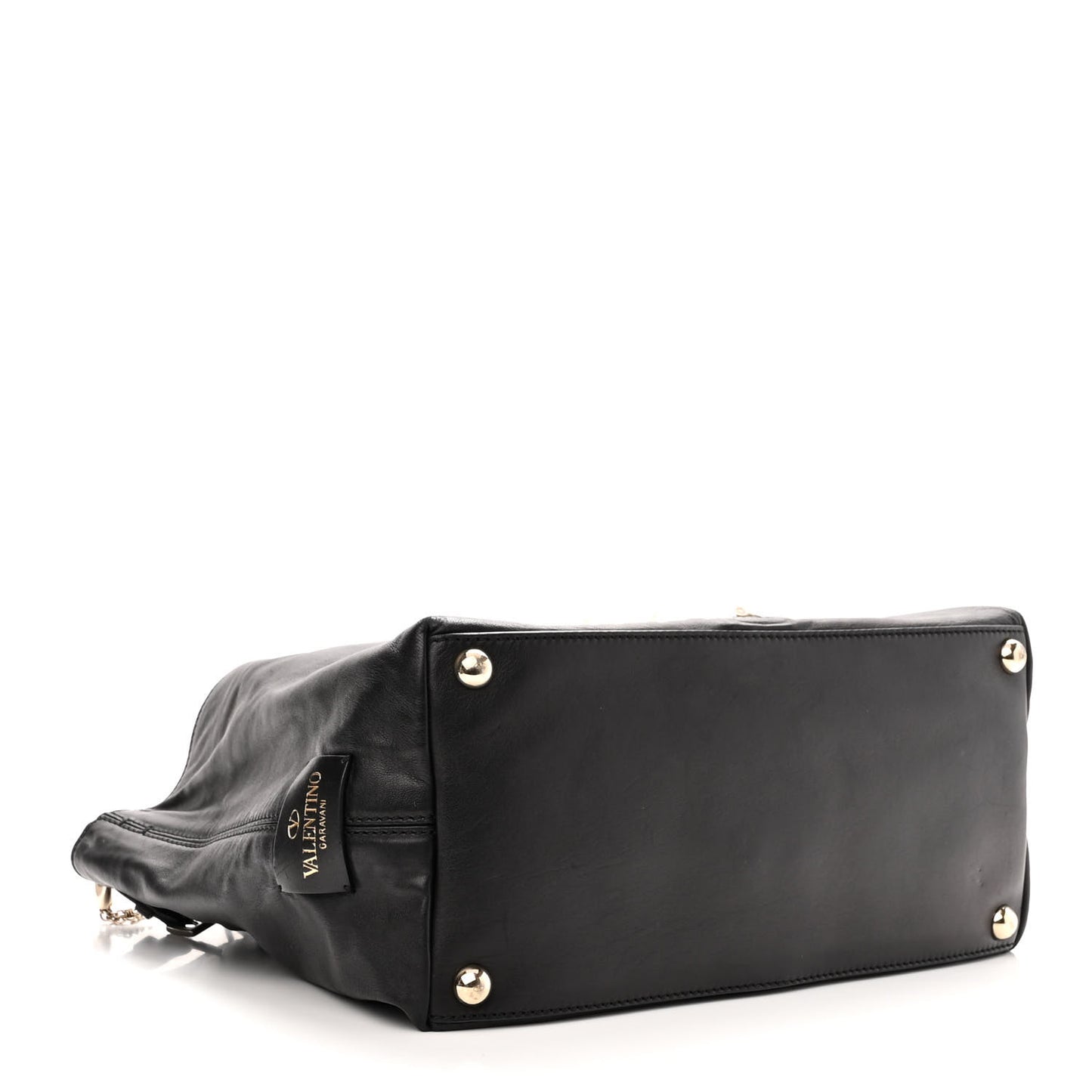 Vitello Va Va Voom Tote Black