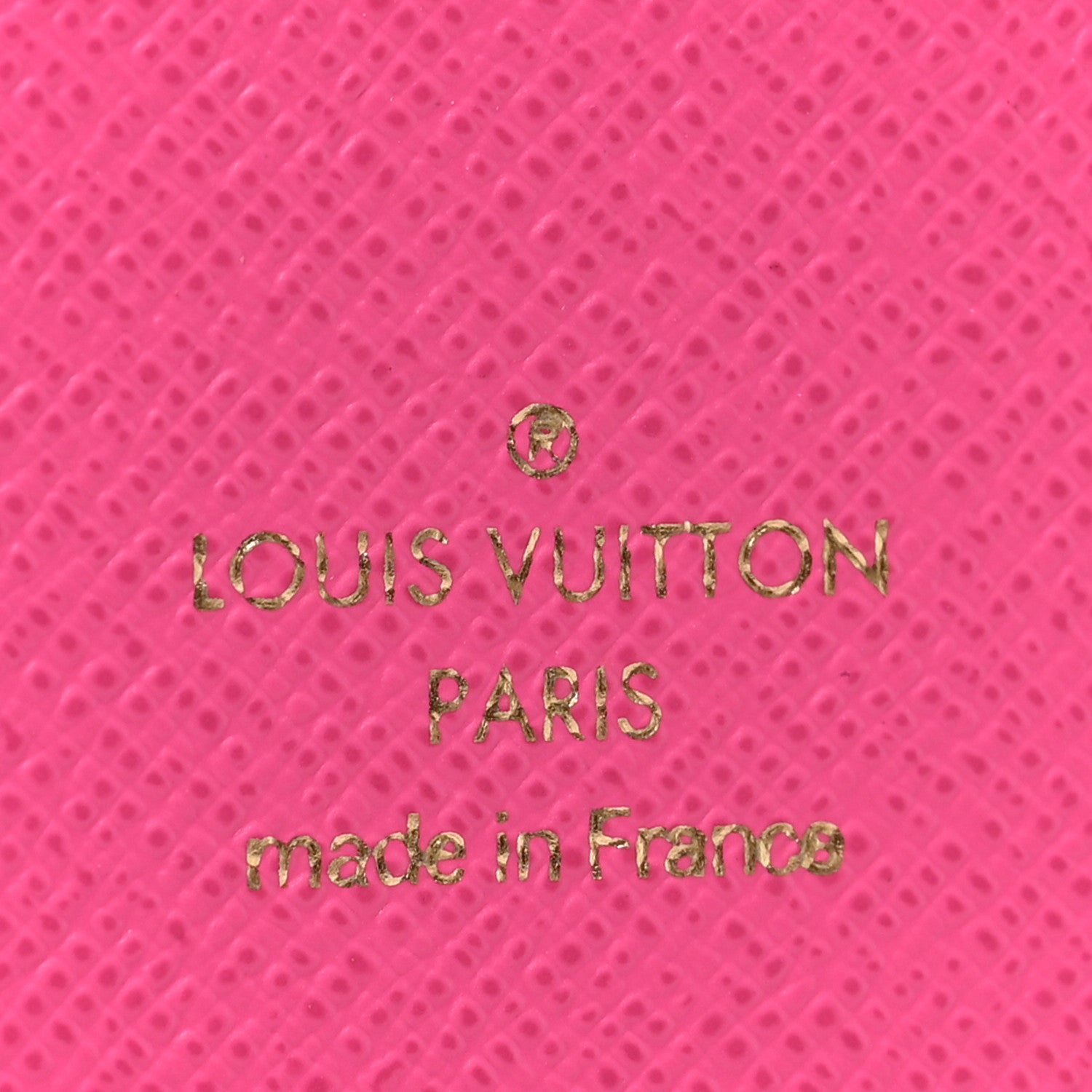 Louis Vuitton Monogram 2022 Christmas Animation Seoul Bag Charm Key Ring Light Pink 5 of 5