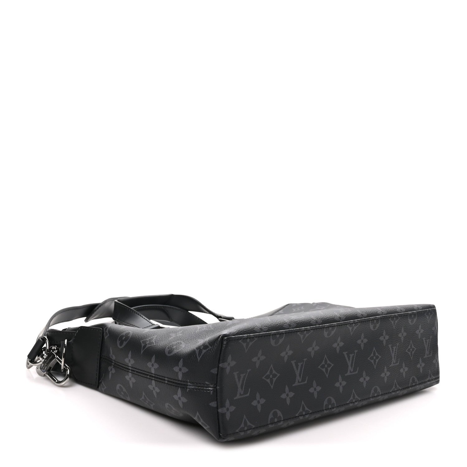 Louis Vuitton Monogram Eclipse Explorer Briefcase 3 of 8