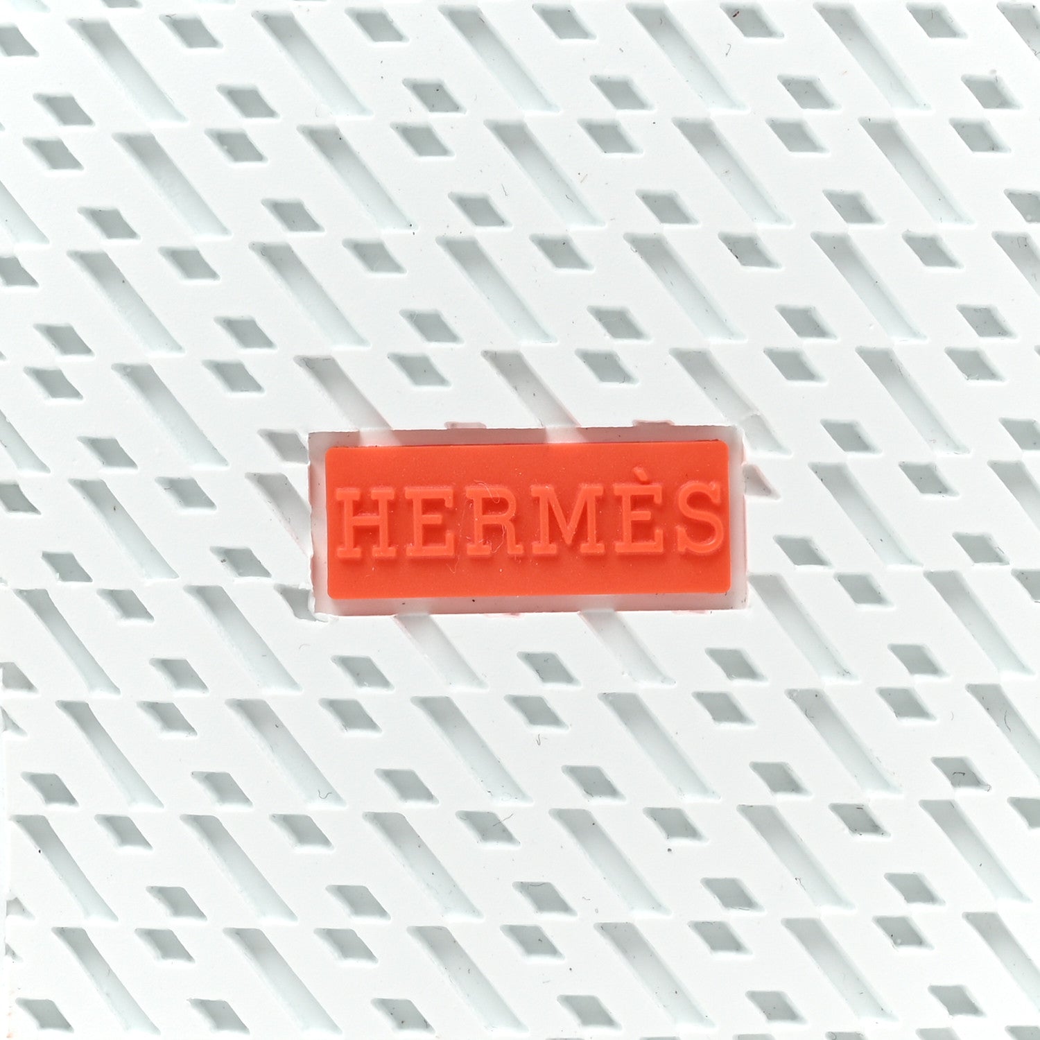 Hermes Calfskin Daydream Sneakers 38 White 7 of 11