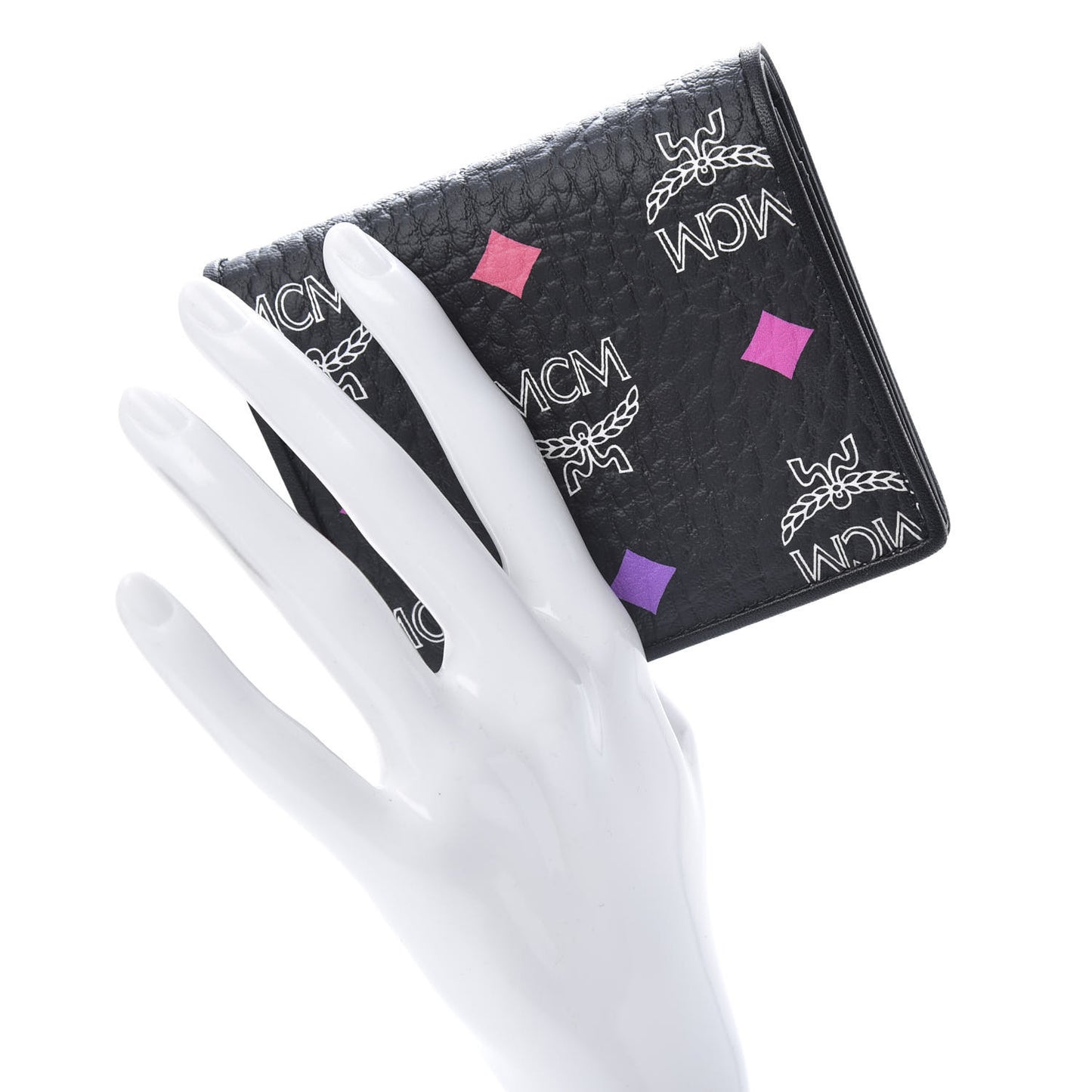 Skyoptic Visetos ID Wallet Spectrum Diamond Black