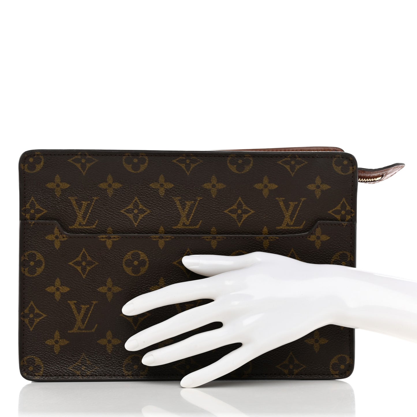 Monogram Pochette Homme