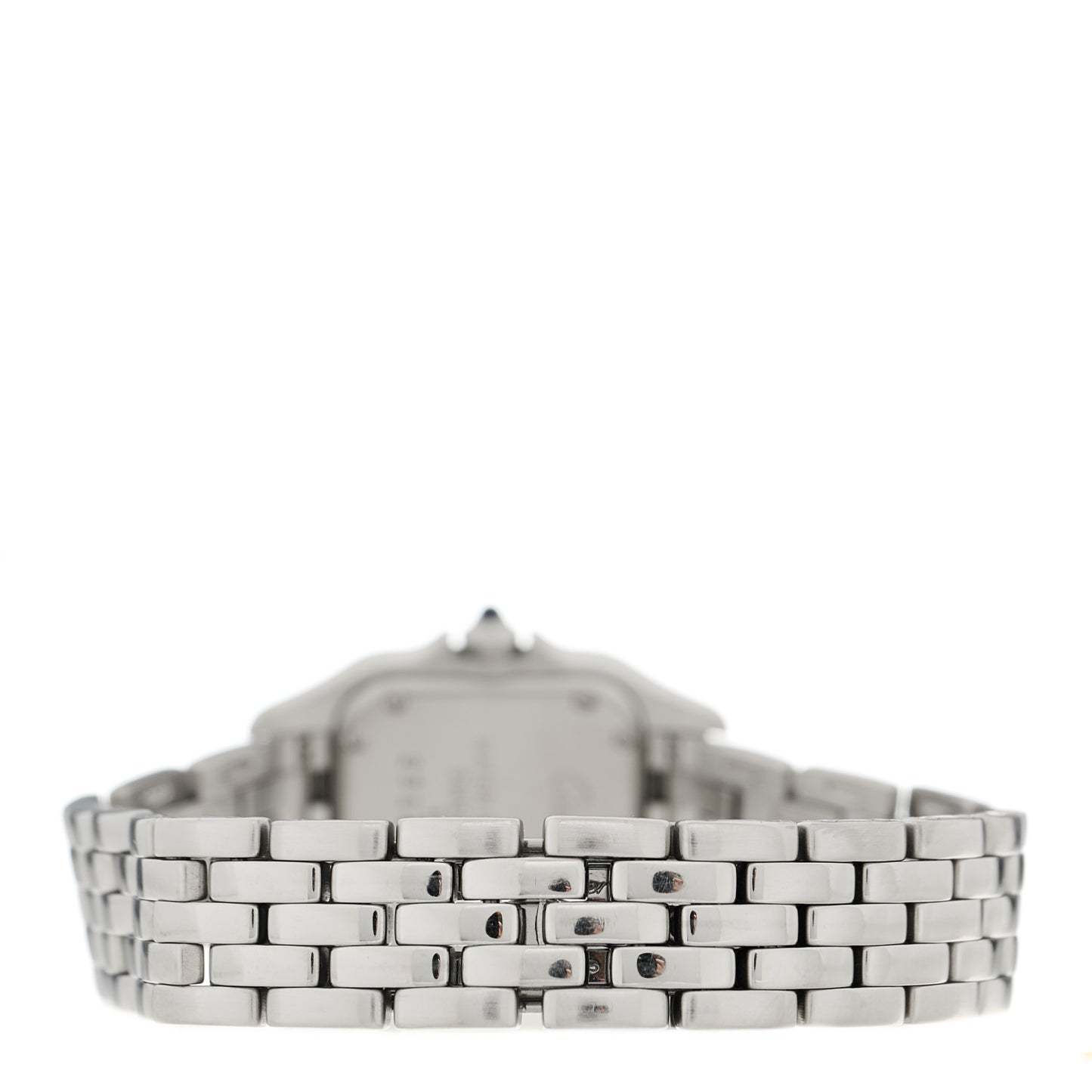 Stainless Steel 22mm Panthere Quartz Watch