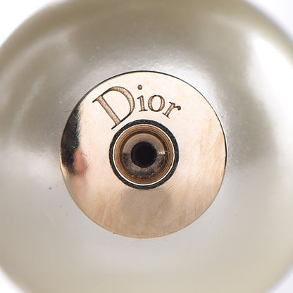 Christian Dior Pearl Mise En Dior Tribal Earrings 3 of 3