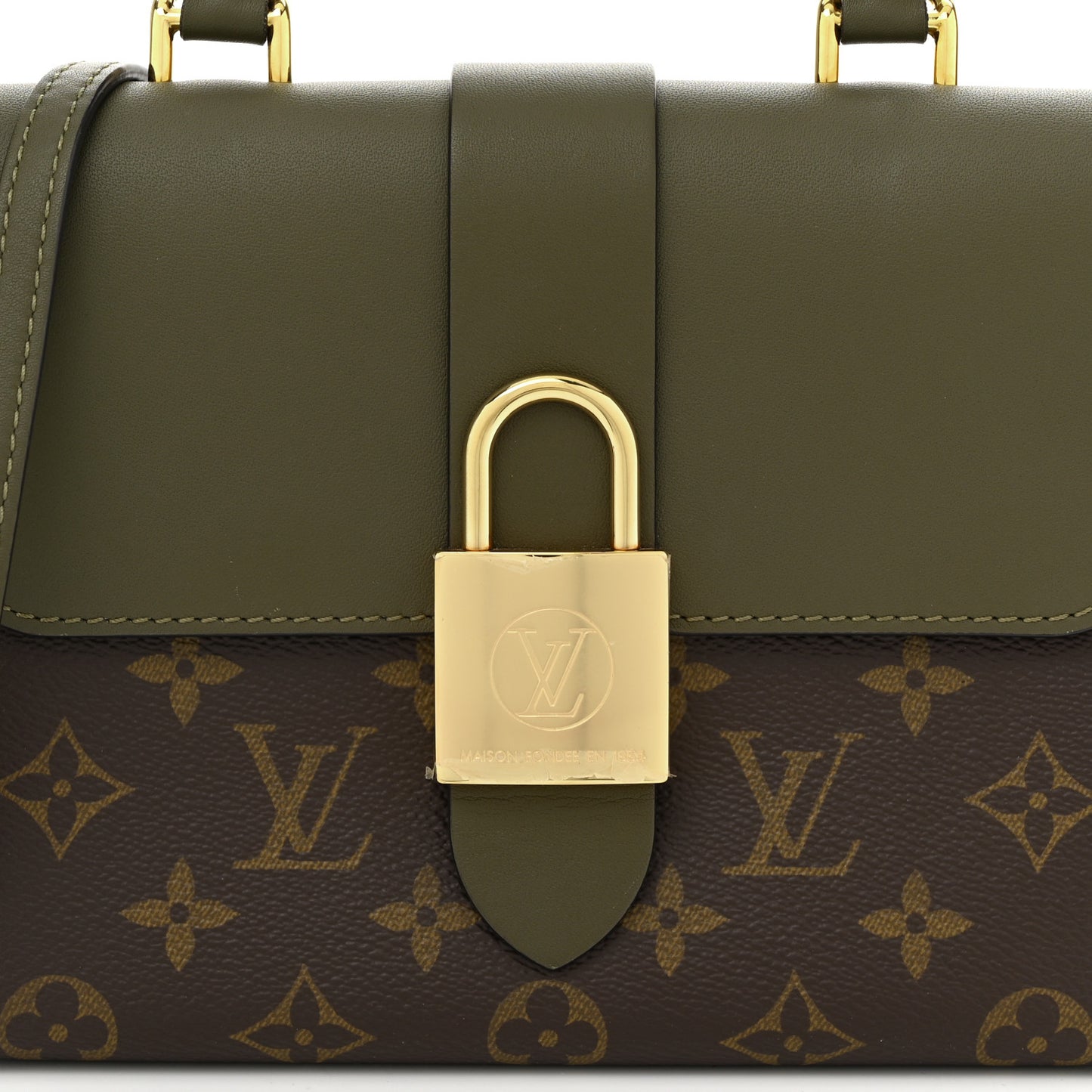 Monogram Locky BB Laurier