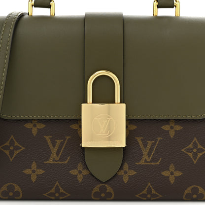 Louis Vuitton Monogram Locky BB Laurier 7 of 10
