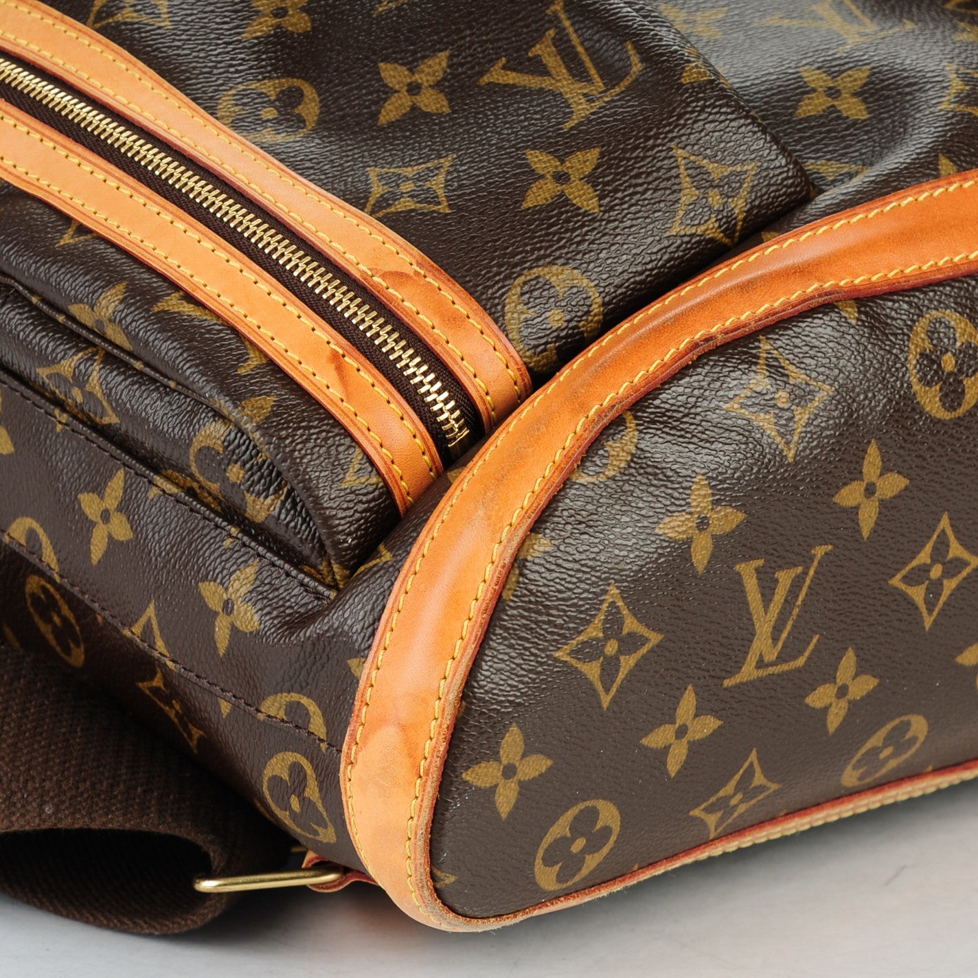 Louis Vuitton Monogram Bosphore Backpack 8 of 8