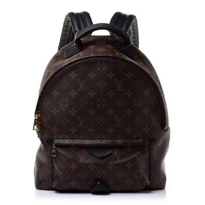 Louis Vuitton Monogram Palm Springs Backpack MM 1 of 10