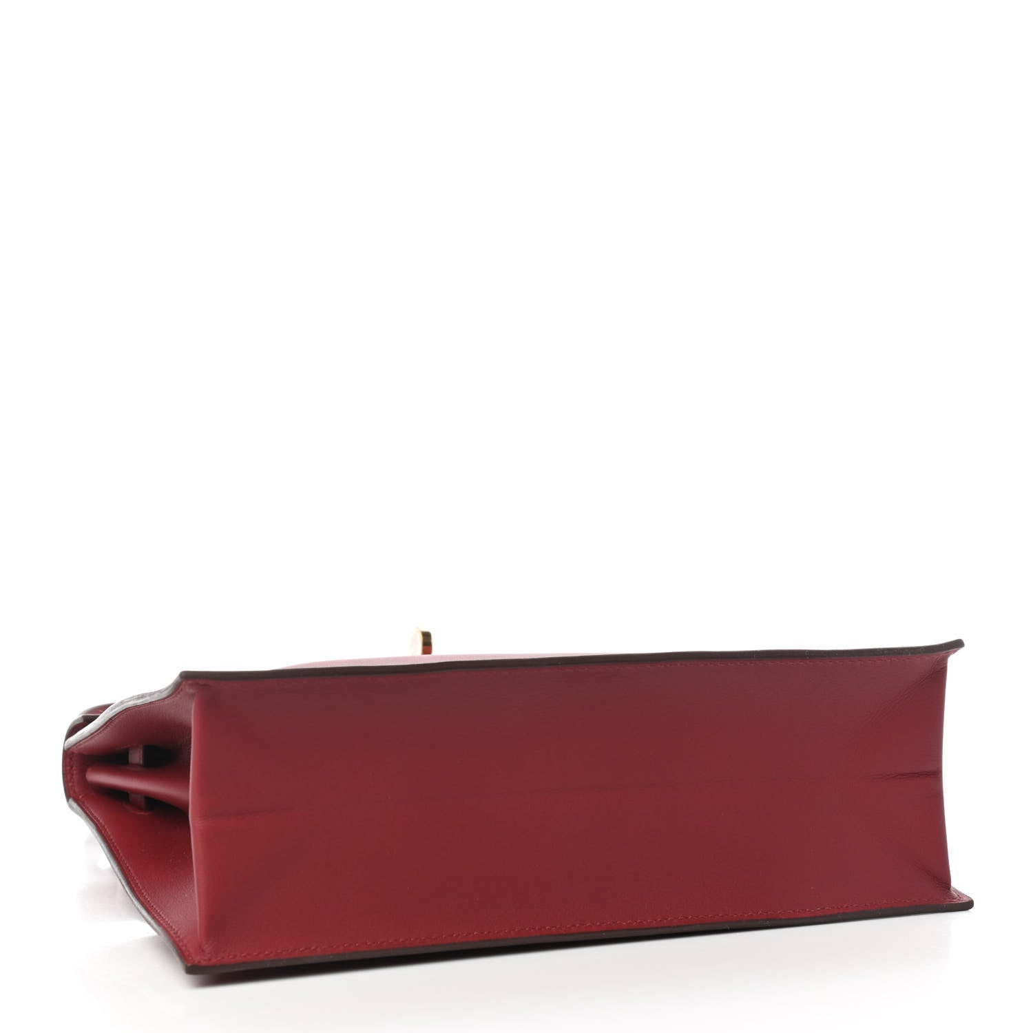Hermes Veau Jonathan Kelly Danse II Belt Bag Rouge Vif 3 of 8