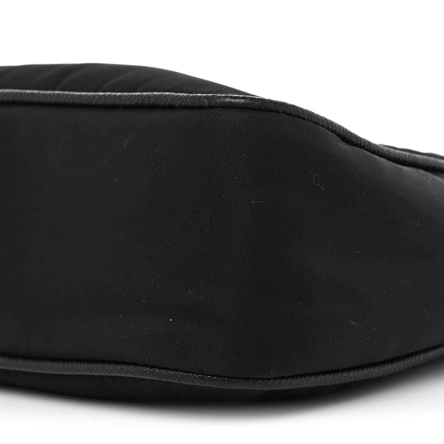 Nylon Re-Edition 2005 Shoulder Bag Black