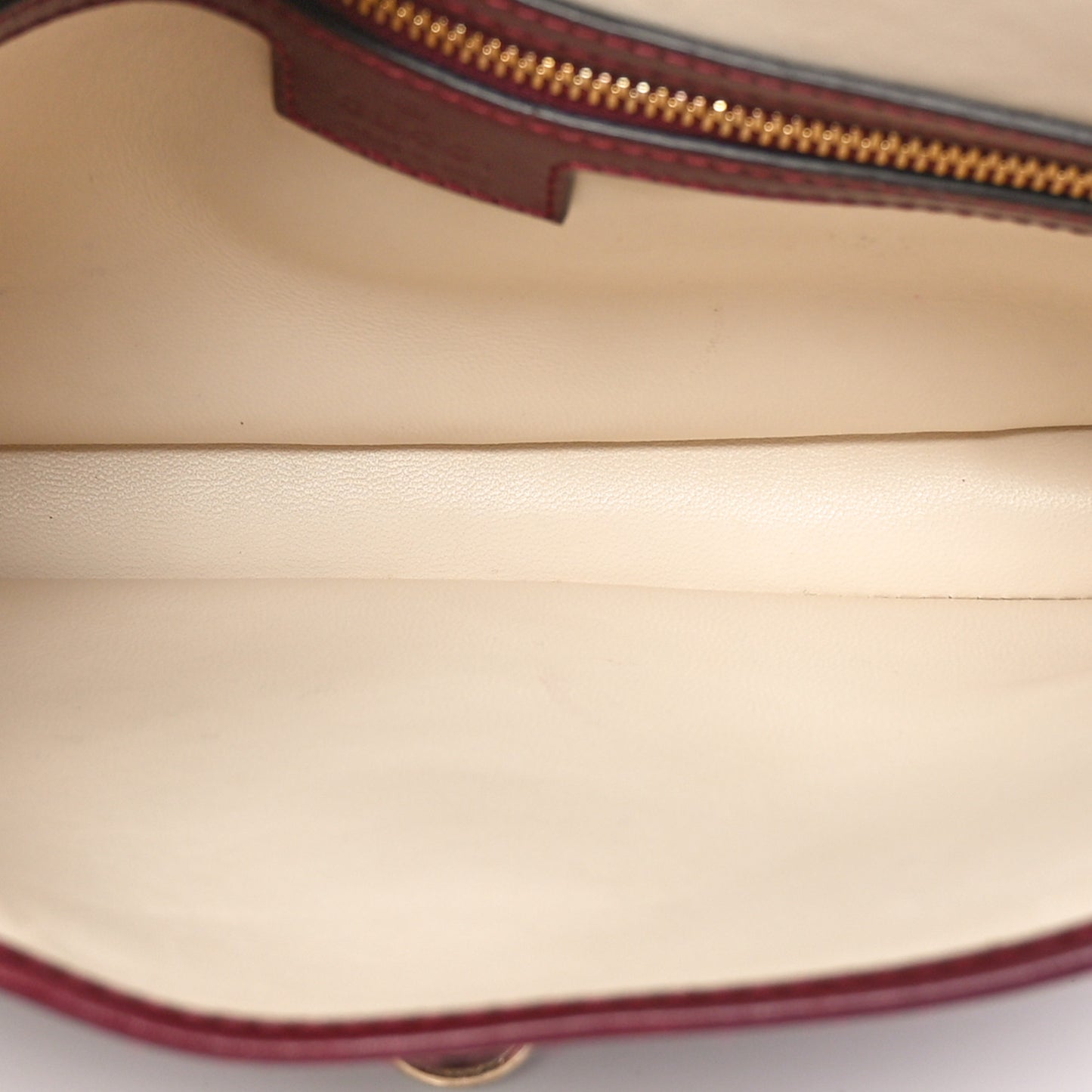 Ancora Calfskin Small Jackie Shoulder Bag Rosso