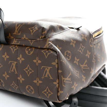 Louis Vuitton Monogram Palm Springs Backpack MM 9 of 9