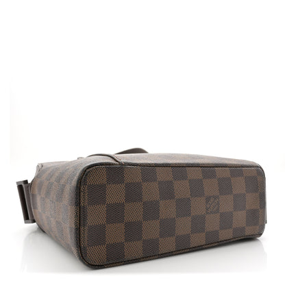 Louis Vuitton Damier Ebene Olav PM Messenger Bag 4 of 14
