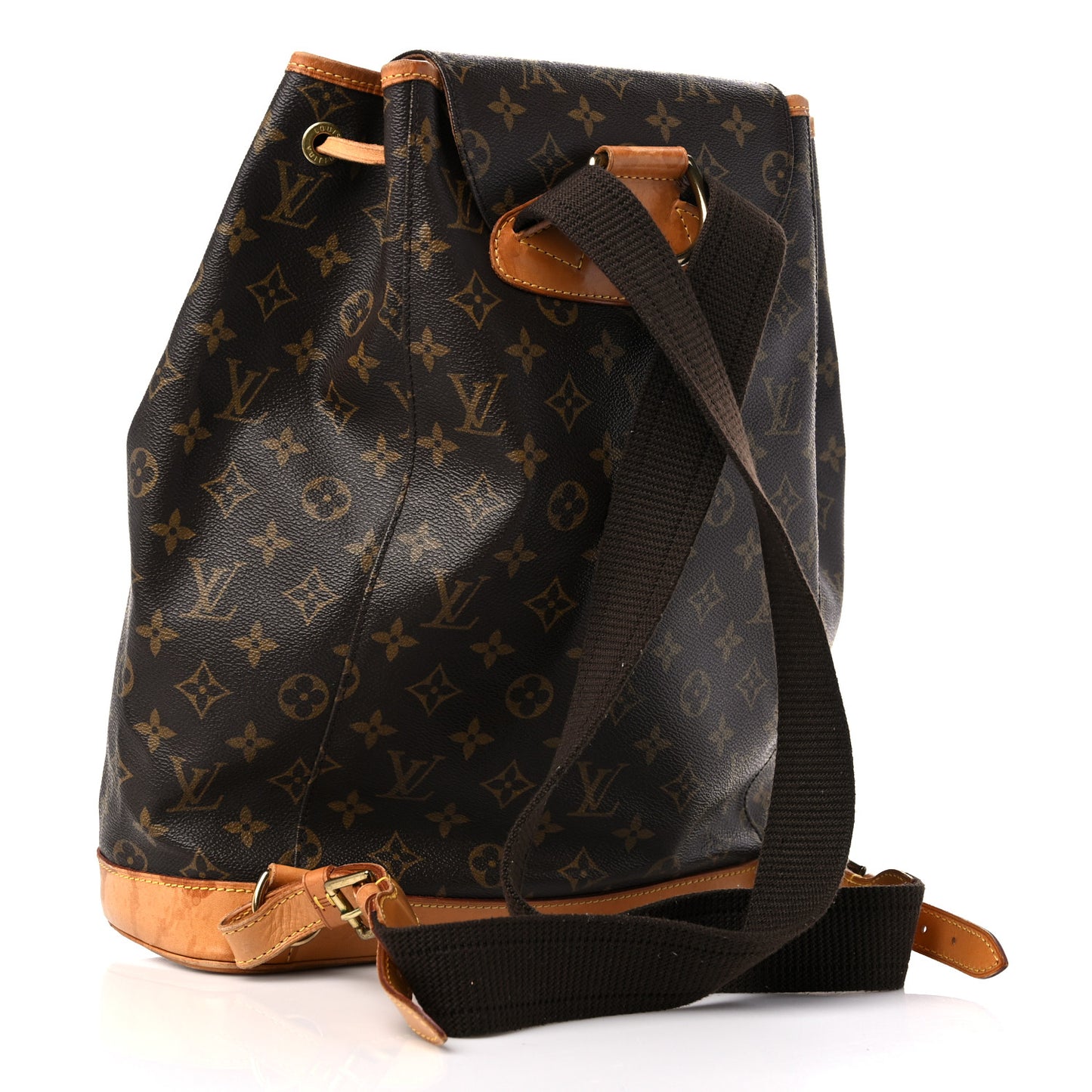 Monogram Montsouris GM Backpack