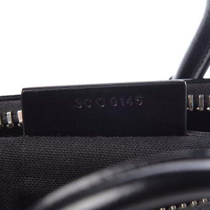 Givenchy Shiny Lord Calfskin Mini Antigona Black 7 of 11