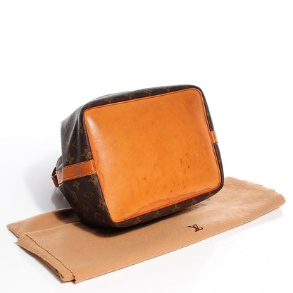 Louis Vuitton Monogram Petit Noe 4 of 7