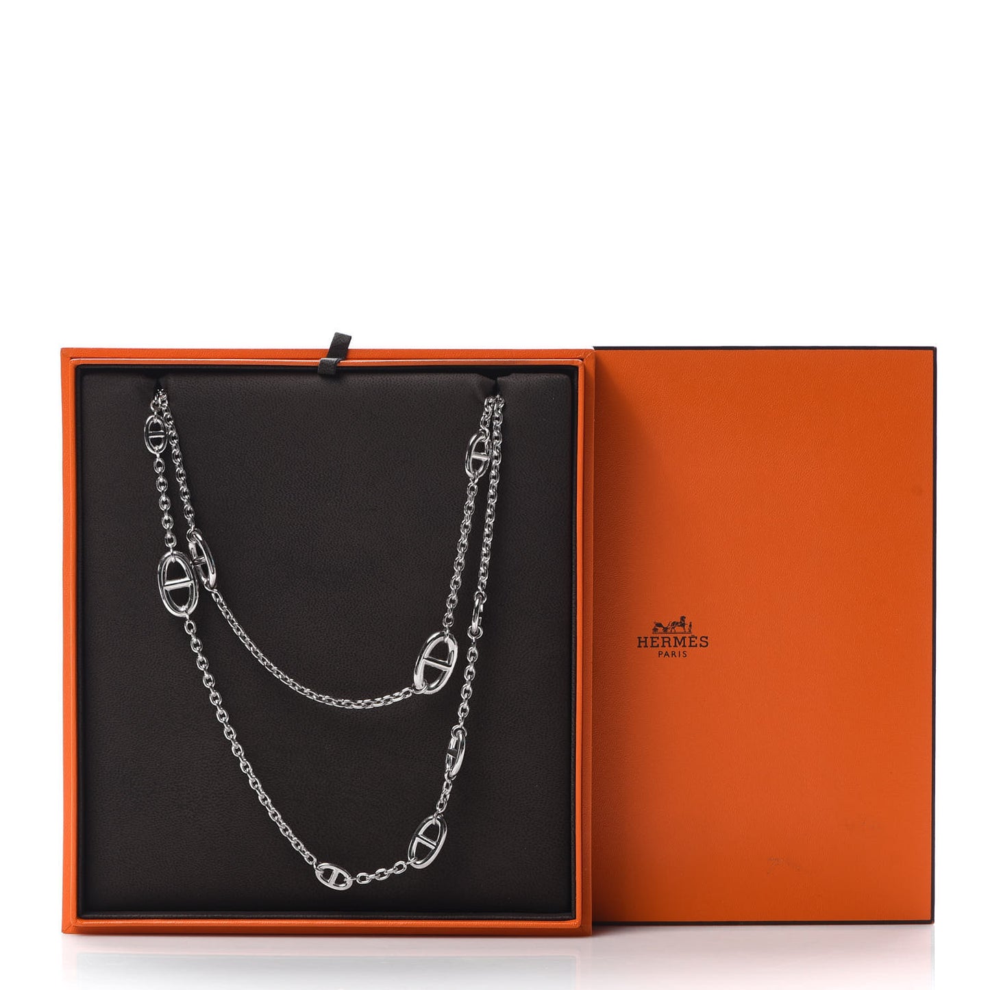 Sterling Silver Farandole Necklace 160