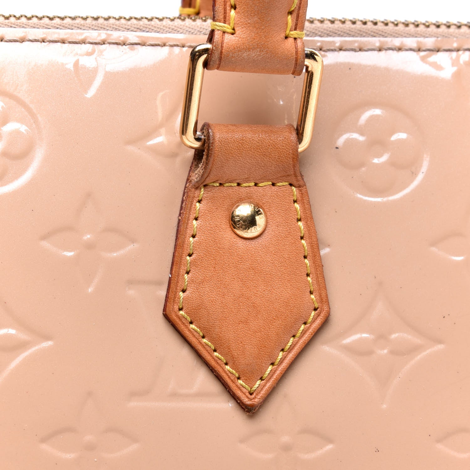 Louis Vuitton Vernis Montebello MM Dune 12 of 13