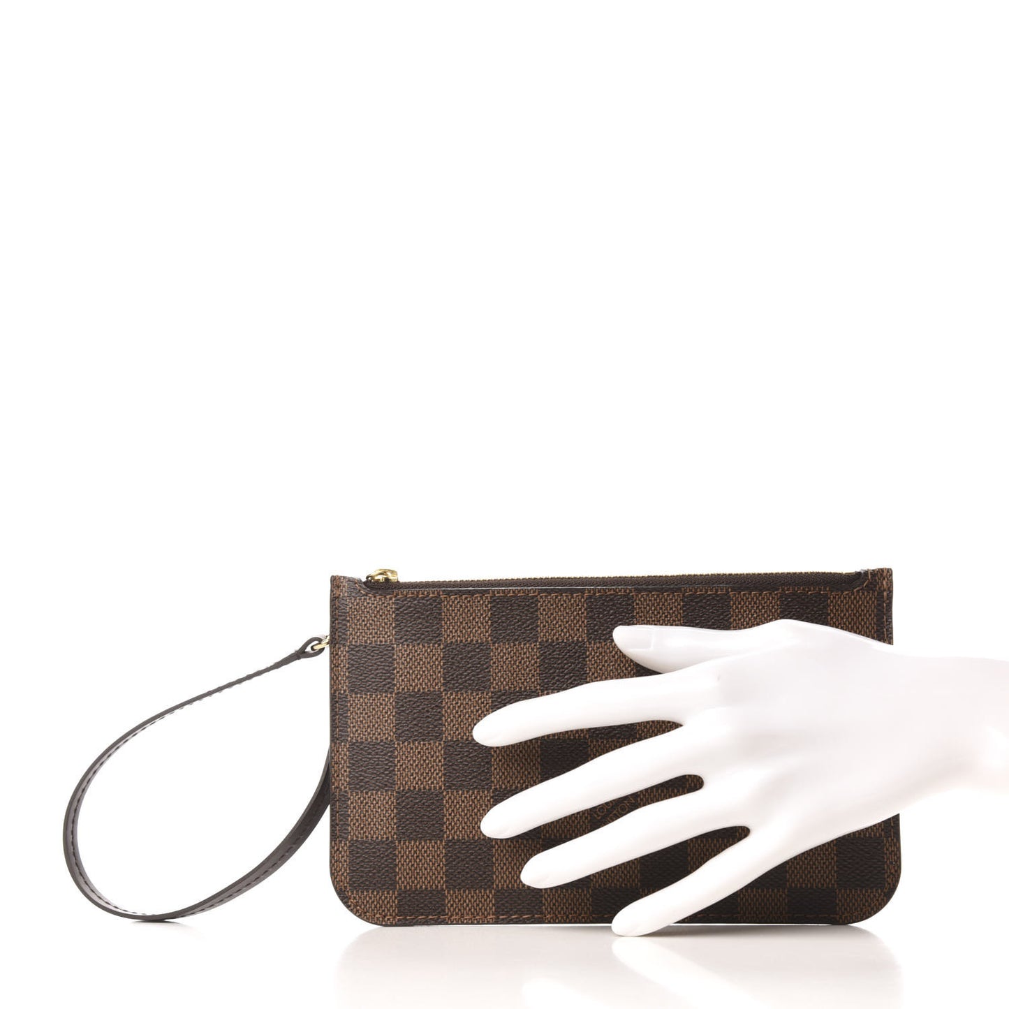 Damier Ebene Neverfull PM Pochette