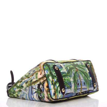 Louis Vuitton Ailleurs Cabas Promenade PM 4 of 12