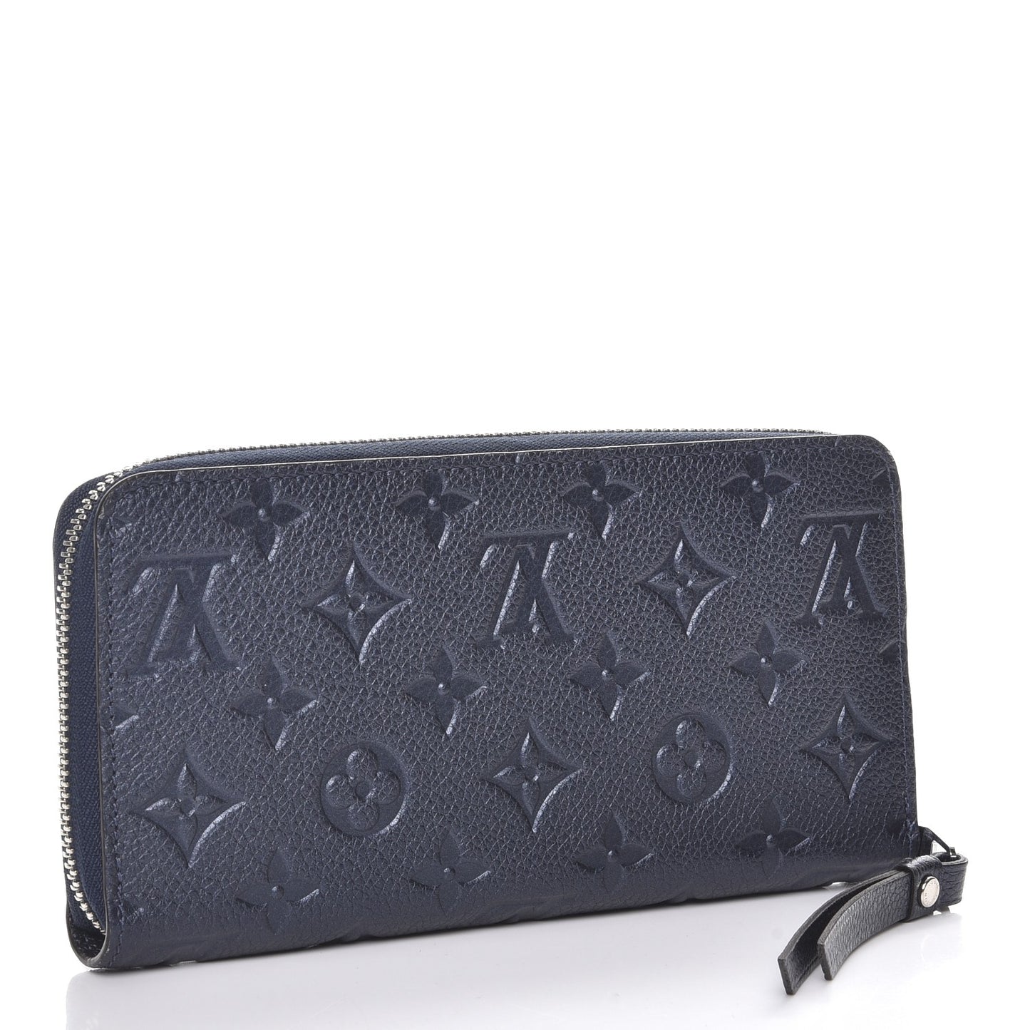 Empreinte Pins Zippy Wallet Marine