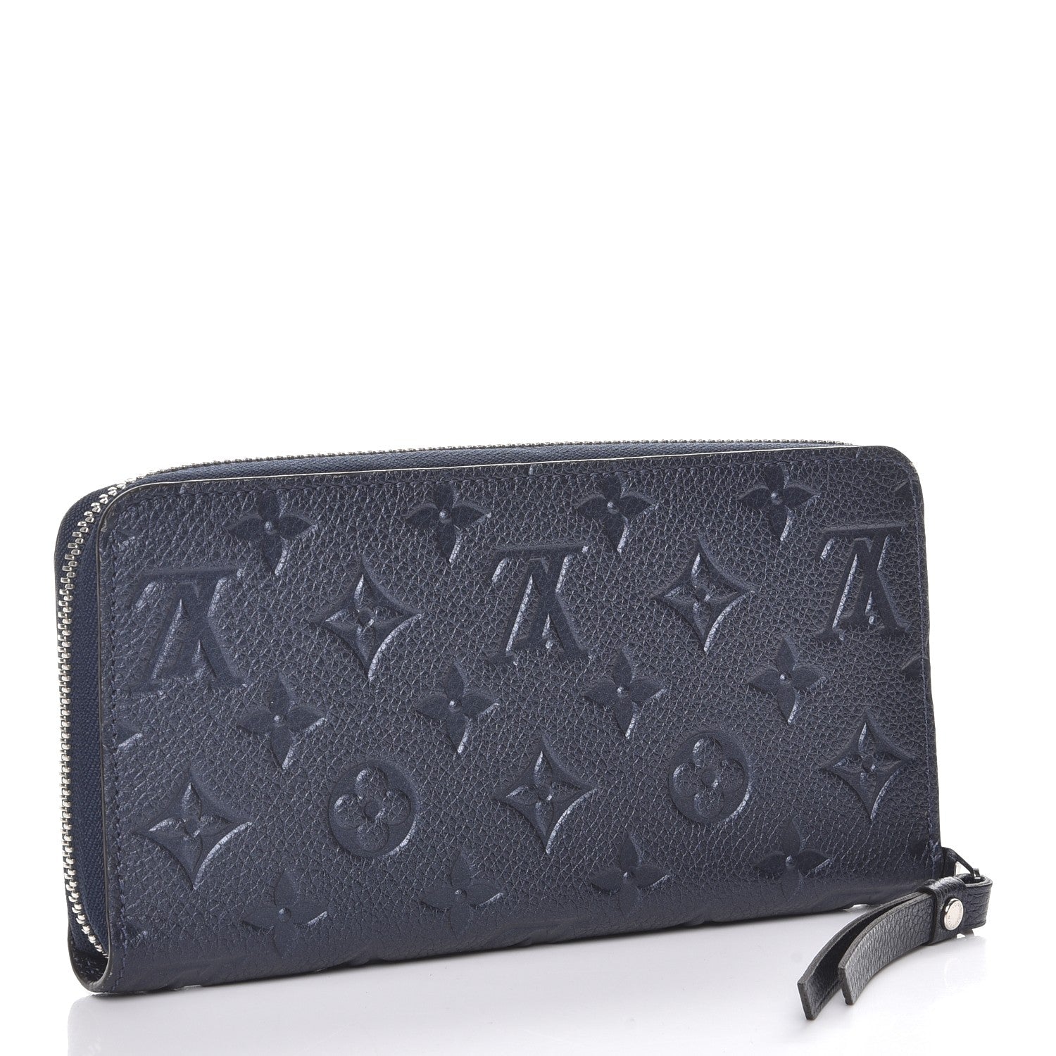 Louis Vuitton Empreinte Pins Zippy Wallet Marine 3 of 8