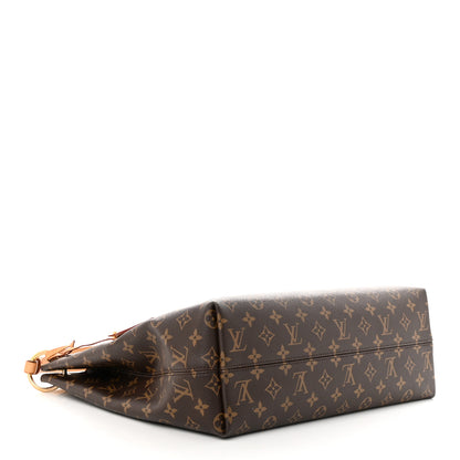 Louis Vuitton Monogram Graceful MM Pivoine 4 of 12