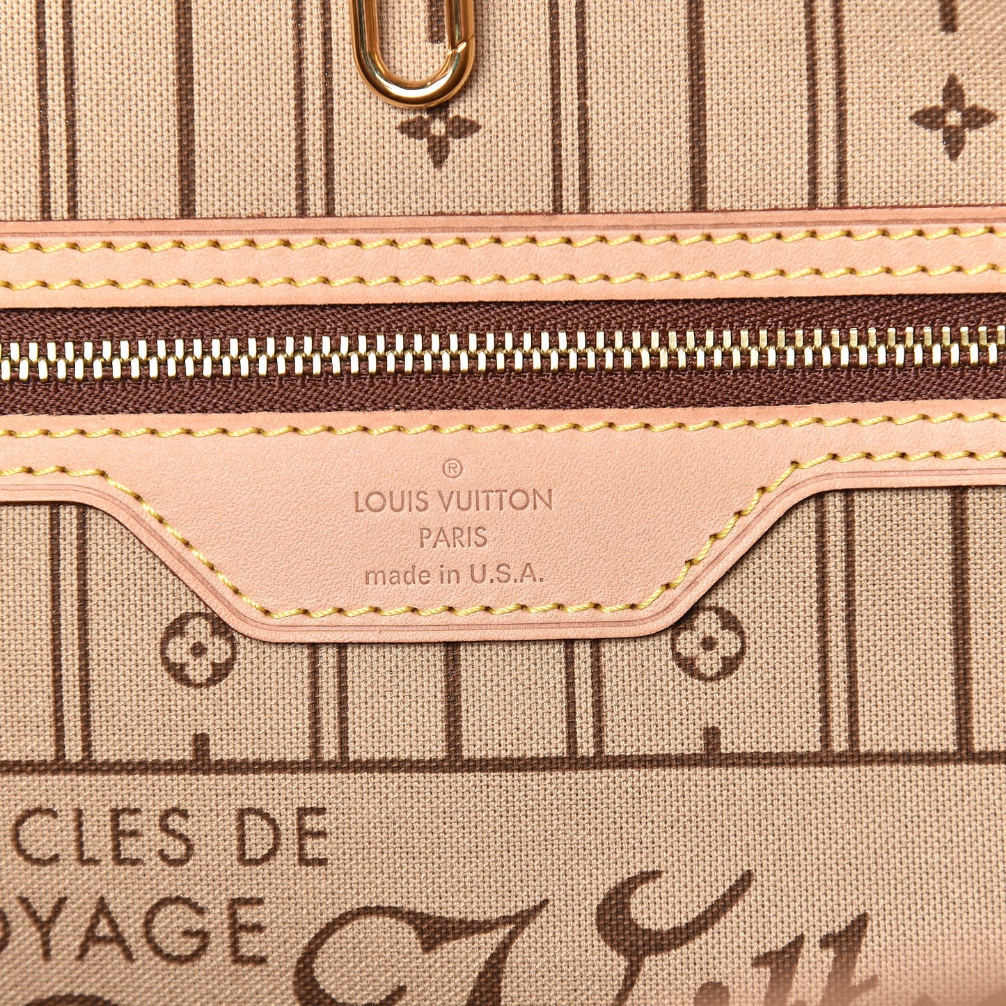 Monogram Neverfull MM