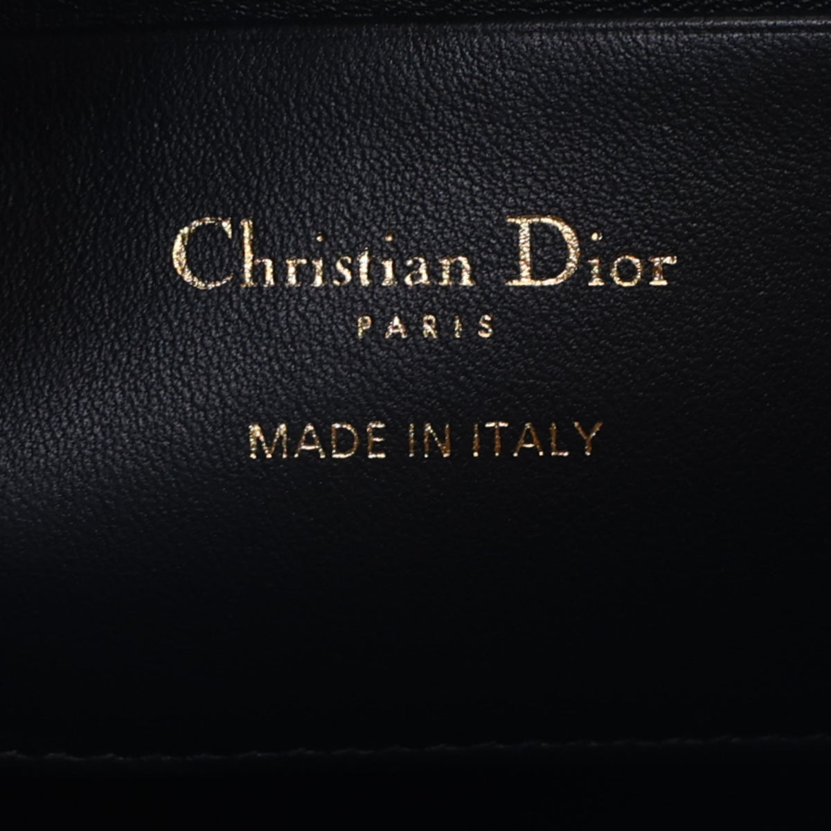 Christian Dior Oblique 30 Montaigne Pouch Blue 7 of 11