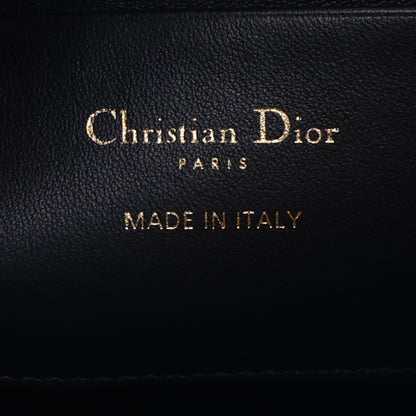 Christian Dior Oblique 30 Montaigne Pouch Blue 7 of 11